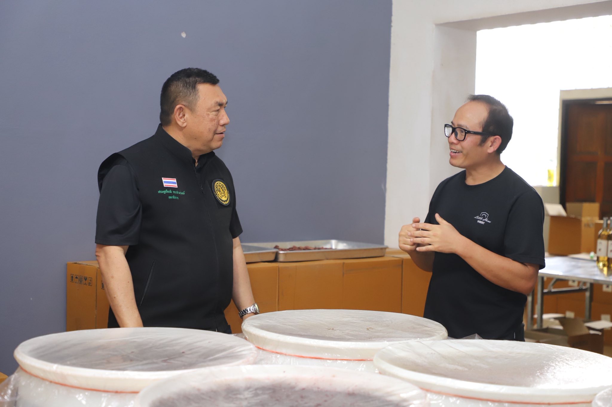 title - จากสวนสู่ขวด 